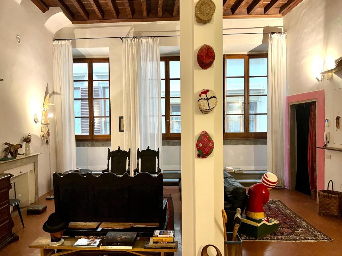 Pasha Apartment Florence Exterior photo