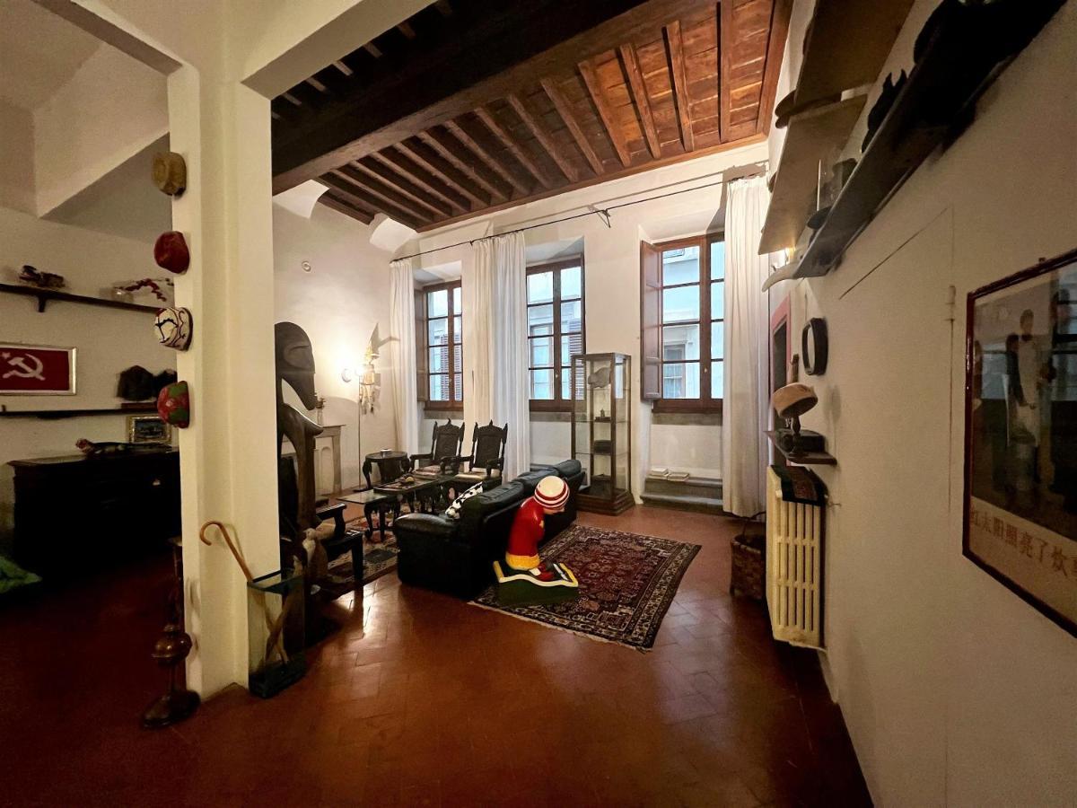 Pasha Apartment Florence Exterior photo